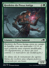 Herdeiro da Presa Antiga / Heir of the Ancient Fang - Magic: The Gathering - MoxLand
